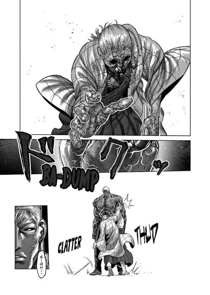 Kengan Omega Chapter 143 image 11_optimized